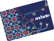 Carto Andante Azul